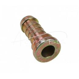 5 vnt - Plokščios žarnos jungtis M26x1.5 žarnai 14 raktas 13 8013.1613 - 8013.1613