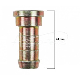 5 vnt - Plokščios žarnos jungtis M26x1.5 žarnai 14 raktas 13 8013.1613 - 8013.1613