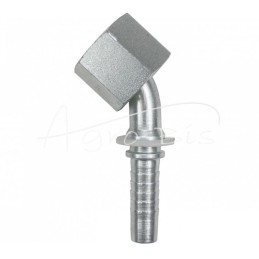 5 vnt - Hidraulinė jungtis ORFS 45 DN10 13/16-16 - 6146.45.1310