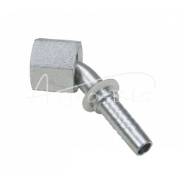 5 vnt - Hidraulinė jungtis ORFS 45 DN10 13/16-16 - 6146.45.1310