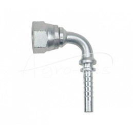 5 vnt - Hidraulinė jungtis - galas 90 IGJ DKJ DN06 9/16" -18 6046.0806 - 6046.90.0806