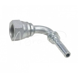 5 vnt - Hidraulinė jungtis - galas 90 IGJ DKJ DN06 9/16" -18 6046.0806 - 6046.90.0806