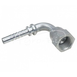 5 vnt - Hidraulinė jungtis - galas 90 IGJ DKJ DN06 9/16" -18 6046.0806 - 6046.90.0806