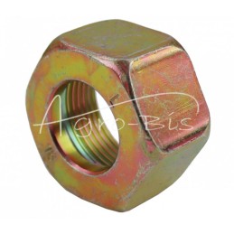 5 vnt - Vamzdžio veržlė M26x1.5 vamzdžiui 18 raktas 32 9131.1618 kūgis viduryje - 9131.1618