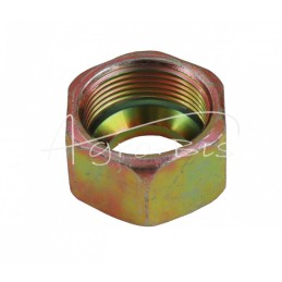 5 vnt - Vamzdžio veržlė M26x1.5 vamzdžiui 18 raktas 32 9131.1618 kūgis viduryje - 9131.1618