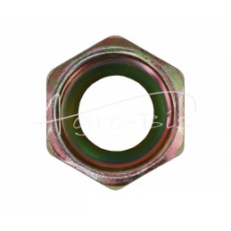 5 vnt - Vamzdžio veržlė M26x1.5 vamzdžiui 18 raktas 32 9131.1618 kūgis viduryje - 9131.1618