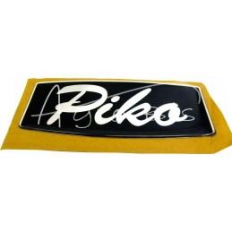 5 vnt - Piko ženklas iškiliomis raidėmis - PIKO