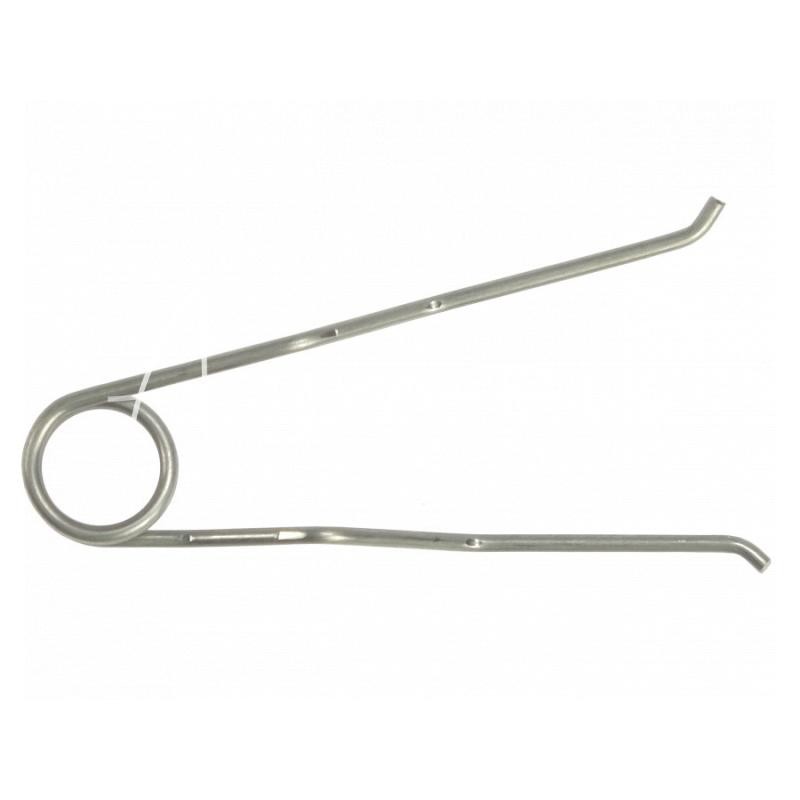 5 vnt - Pulsatorius HP100 hidraulinis - melžimo aparato pulsatoriaus atverčiama spyruoklė - 830502018/0