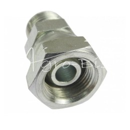 5 vnt - Jungtis - hidraulinė jungtis - tiesi AB 3/8" - M18x1.5 12L - HS149