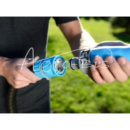 5 vnt - Greitoji jungtis - IDEAL 1 colio praėjimas - 57-027