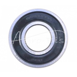 5 vnt - Ekranuotas vienos eilės rutulinis guolis 6203 2RS NSK - 6203 2RS FŁT