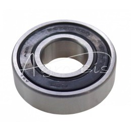 5 vnt - Ekranuotas vienos eilės rutulinis guolis 6203 2RS NSK - 6203 2RS FŁT