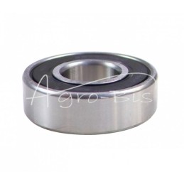 5 vnt - Ekranuotas vienos eilės rutulinis guolis 6203 2RS NSK - 6203 2RS FŁT