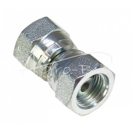 5 vnt - Jungtis - hidraulinė jungtis - tiesi vidinė AA 1/4" - 1/4" - HS237