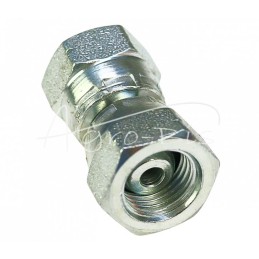 5 vnt - Jungtis - hidraulinė jungtis - tiesi vidinė AA 1/4" - 1/4" - HS237