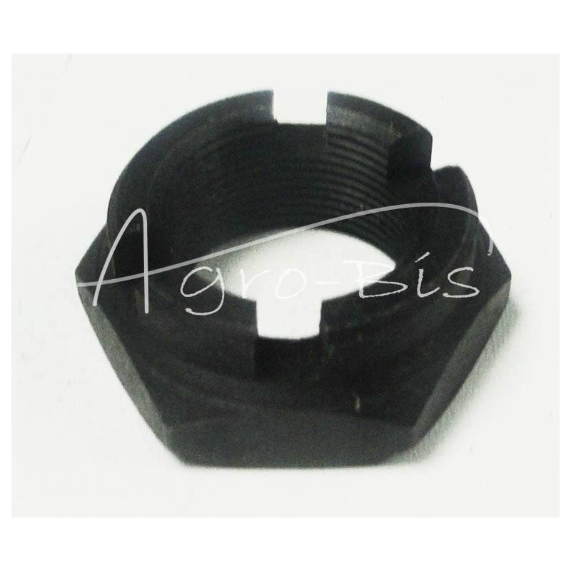 5 vnt - M20x1 žemas, labai smulkus žingsnis, DIN979, rato smeigė C-328 - 5423081/1