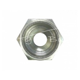 5 vnt - Hidraulinės jungties jungtis – tiesi AB M22x1.5 - M18x1.5 15L/12L - HS119