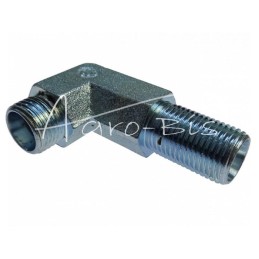 5 vnt - Hidraulinis alkūninis korpusas M16/M16 - KZKM16/M16