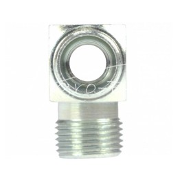 5 vnt - Hidraulinės jungties jungtis – trišakis M18x1.5 12L - HS46