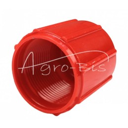 5 vnt - Rankenėlė, veržlė skirstytuvo purkštuvo slėgiui reguliuoti 4027100131 - A0282