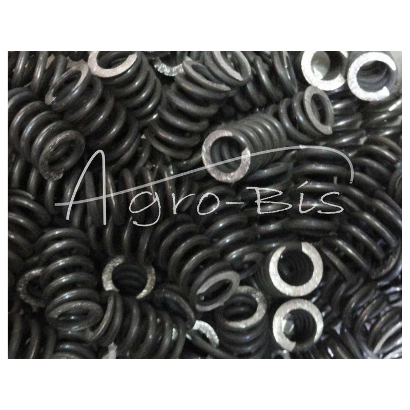 5 vnt - Spyruoklė Z-224 Sipma 5.425 kvadratiniam presui - 522389082/S