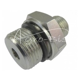 5 vnt - Hidraulinė jungtis BB M22x1.5 - M16x1.5 10L - HS448