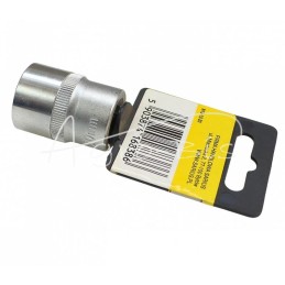 5 vnt - 12 taškų lizdinis raktas 1/2 colio 20 mm - N12-12-20