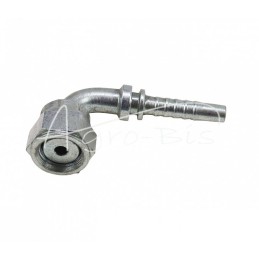 5 vnt - Hidraulinė jungtis ORFS 90 DN06 9/16-18 6146.90.0600 - OFS90DN069/16