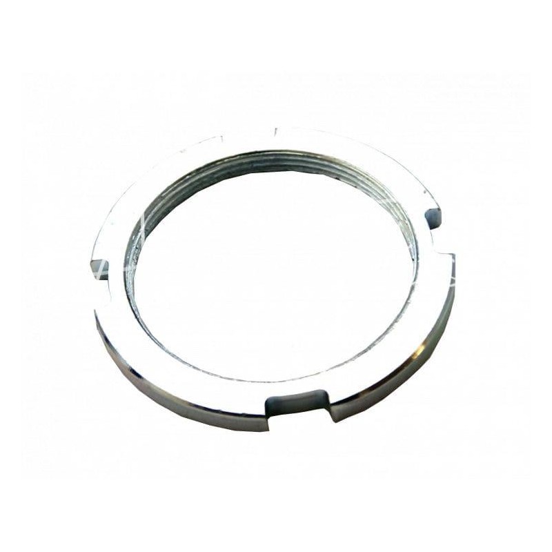 5 vnt - Pavarų perjungimo svirties rutulinio šarnyro veržlė MF-3 MF-4 Poliruota - 827211M1