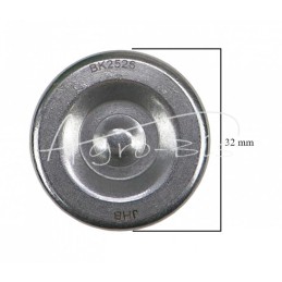 5 vnt - Adatinis ritininis guolis 25x32x26 Claas kombaino - 234491