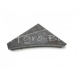 5 vnt - Plūgo norago atrama 1023 Poliruota 1023020092 - 10230200