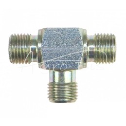 5 vnt - Jungtis – hidraulinė jungtis – 1/4 colio T formos - HS29