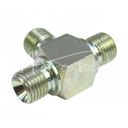 5 vnt - Jungtis – hidraulinė jungtis – 1/4 colio T formos - HS29