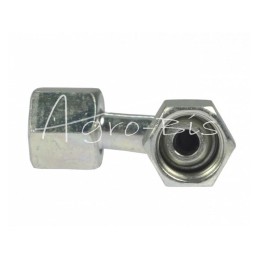 5 vnt - Hidraulinės jungties jungtis – arkinė AA M14X1.5 8L - HS382