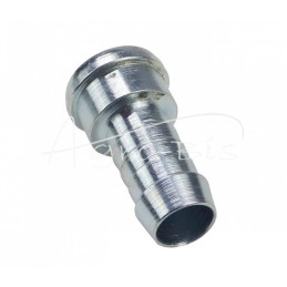 5 vnt - Plokščios žarnos jungtis M18x1.5 žarnai 14, 13 raktas 8013.1310 - 8013.1310