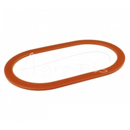 5 vnt - Silikoninė variklio šoninio dangtelio tarpinė Ursus C-330 70-80 Sh ANDORIA - 50003071AM