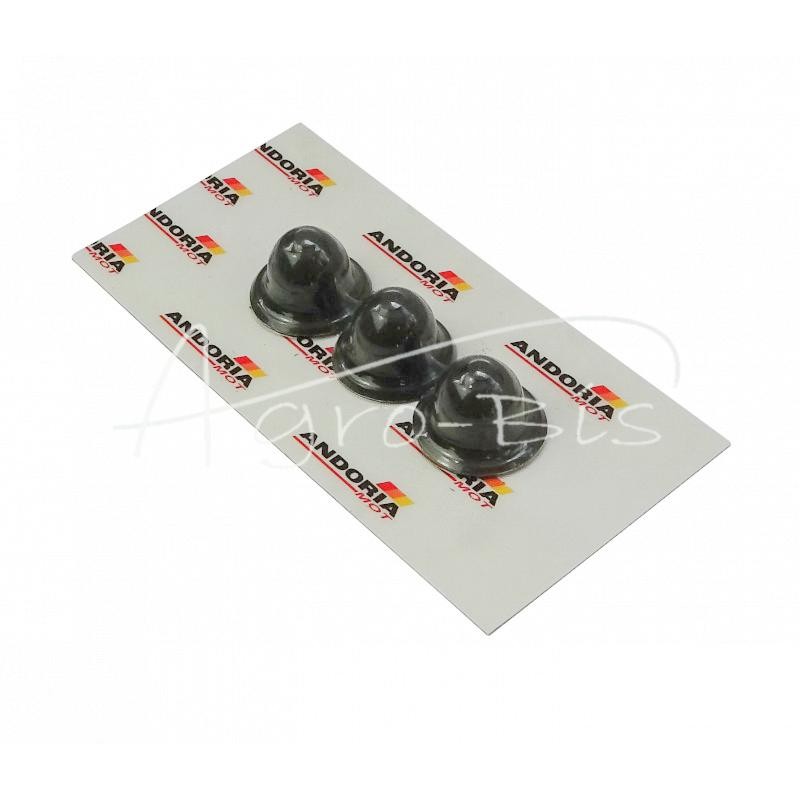 5 vnt - Grūdintas sankabos įdėklas C-330, C-360 ANDORIA , - 50511160AM