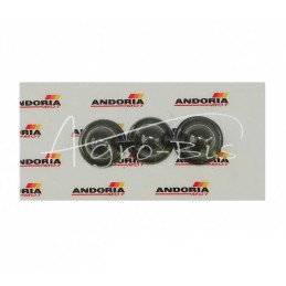 5 vnt - Grūdintas sankabos įdėklas C-330, C-360 ANDORIA , - 50511160AM