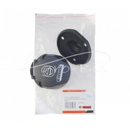 5 vnt - 7 polių 12/24 V plastikinis elektros lizdas su dangteliu ELMOT - G7OSEL