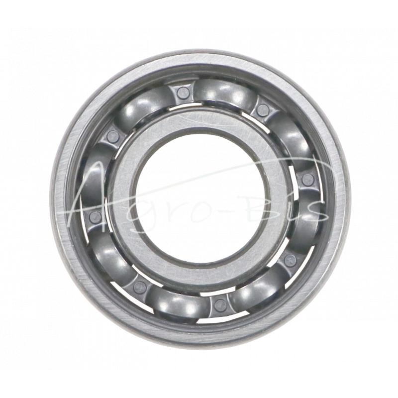 5 vnt - Vienos eilės rutulinis guolis 6203 FŁT Kraśnik - 6203 FŁT