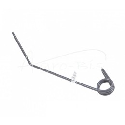 5 vnt - Kairysis gaudymo pirštas 3, FI-8 mm Poznanė, Meprozet 3043530050, dažytas milteliniu būdu MORGA - 3043530051M