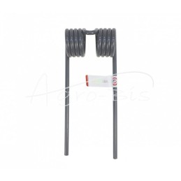 5 vnt - Deutz Fahr Vicon 16618933 rinktuvo pirštas, dažytas milteliniu būdu MORGA - 16618933M