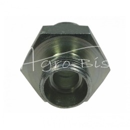 5 vnt - Hidraulinė jungtis BB M24x1.5 - M18x1.5 ED/12L - HS555