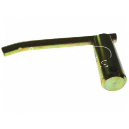 5 vnt - Viršutinis transportavimo kablio kaištis Ursus C-385 Polish - 80459060