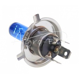 5 vnt - H-4 12V 60/55W P43t ksenoninė balta lemputė su homologacija - H412V55WX