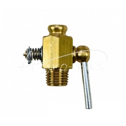 5 vnt - Vandens čiaupas C-328 poliruotas - 5000025/0