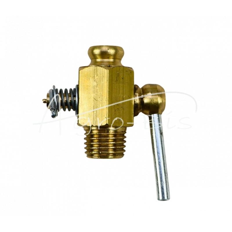 5 vnt - Vandens čiaupas C-328 poliruotas - 5000025/0