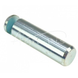 5 vnt - Apatinės svirties šakės kaištis ZTS padargams, Ursus C-385, cinkuotas - 80455012