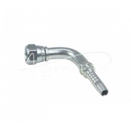 5 vnt - Hidraulinis antgalis DKJ 90° DN08 1/2"-20 UNF HYDRAL - DKJ90DN08G1/2SH