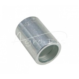 5 vnt - Aukščiausios kokybės „Hydral“ fluoroplastinis DN13 PTFE žarnos spaustukas - TZVPDN12H